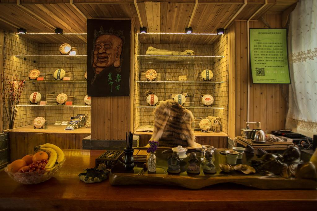 Secret Garden Hotel Lijiang  Exterior photo
