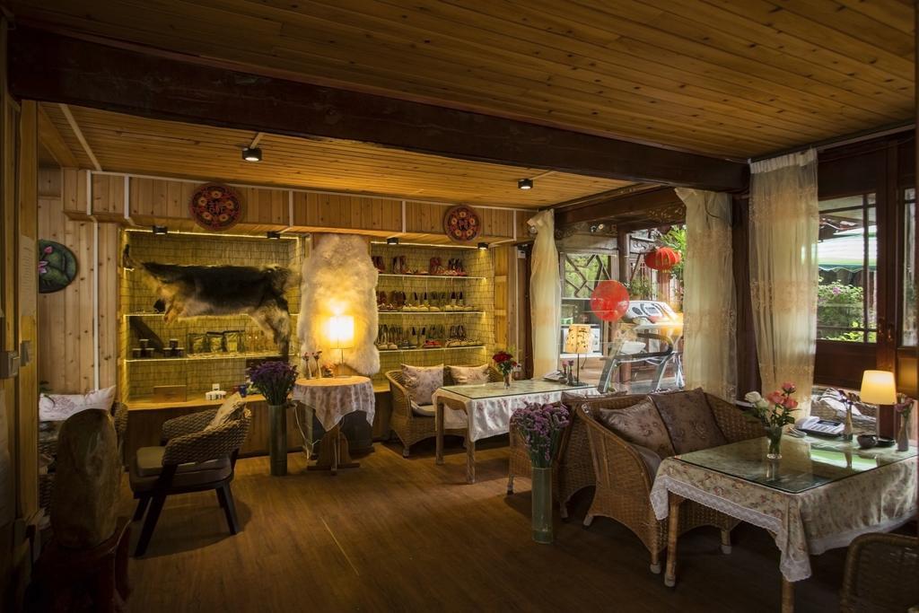 Secret Garden Hotel Lijiang  Exterior photo