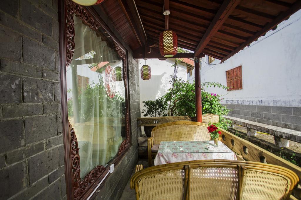 Secret Garden Hotel Lijiang  Exterior photo