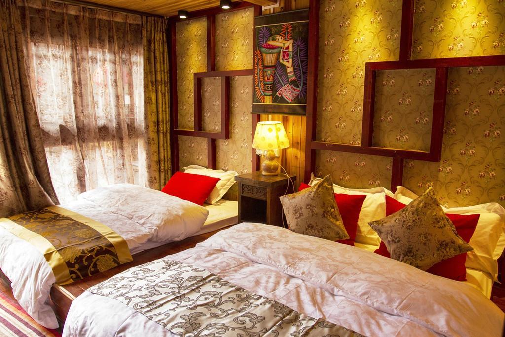 Secret Garden Hotel Lijiang  Room photo