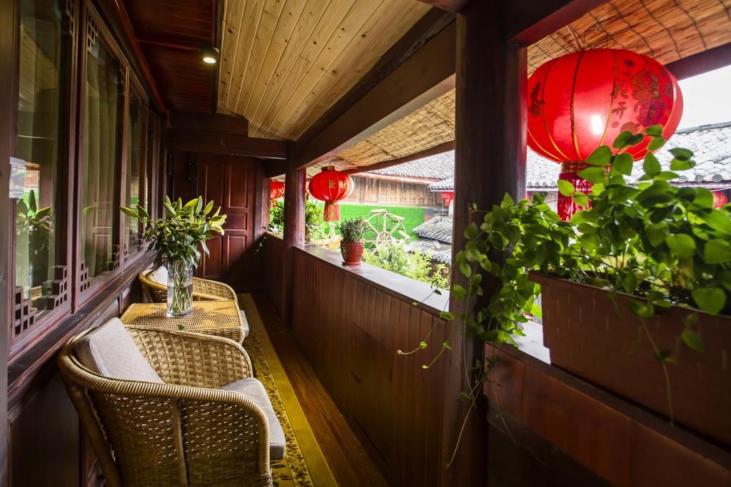 Secret Garden Hotel Lijiang  Room photo