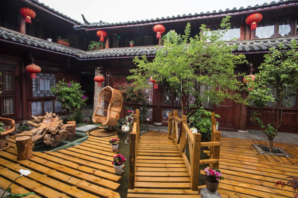 Secret Garden Hotel Lijiang  Exterior photo